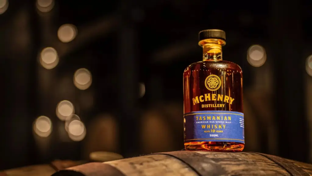 McHenry Distillery and the Revival of Tasmanian Whisky Production