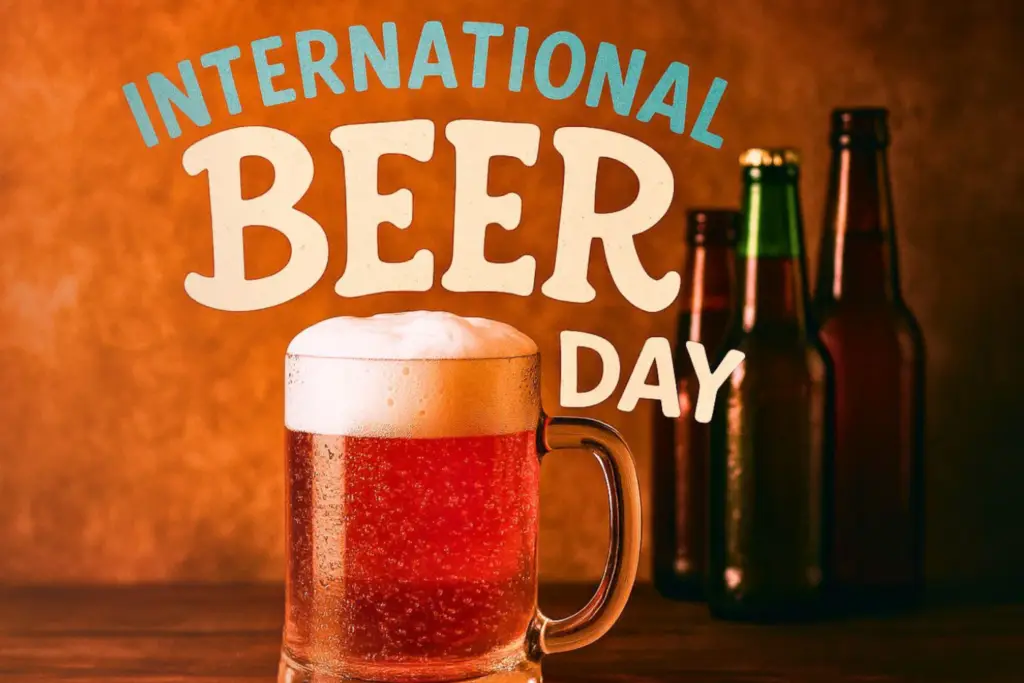 National Beer Day 2026 in the USA April 7
