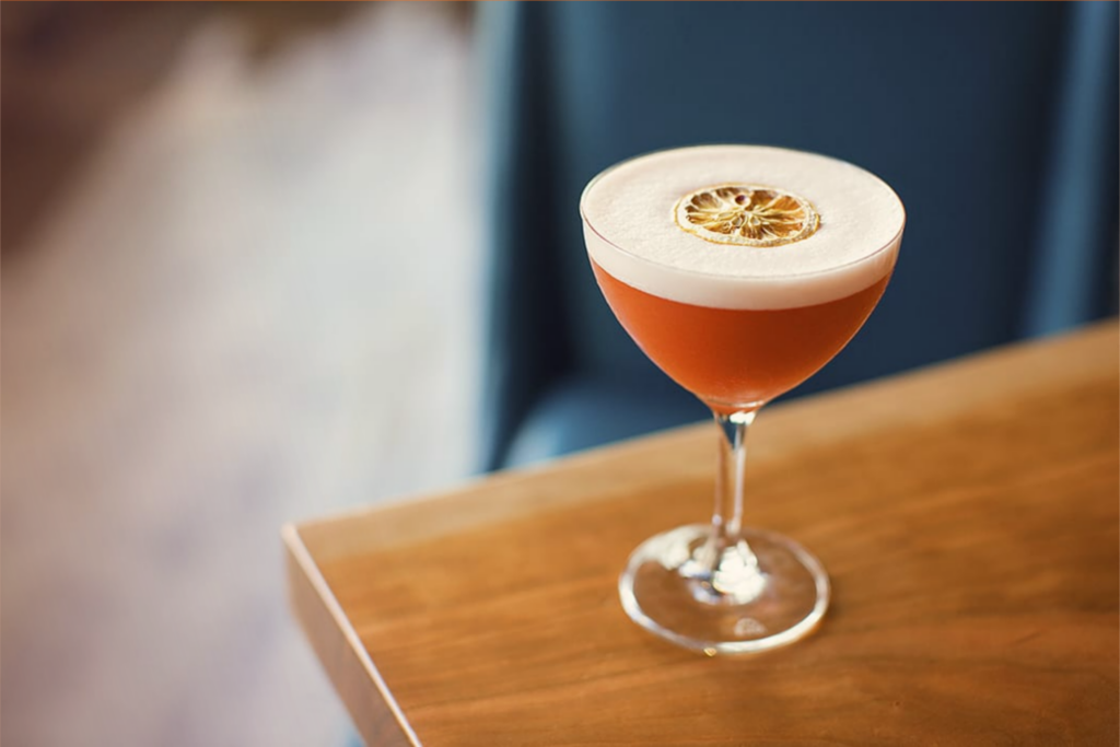 New Cocktails in 2026- Negroni Sour