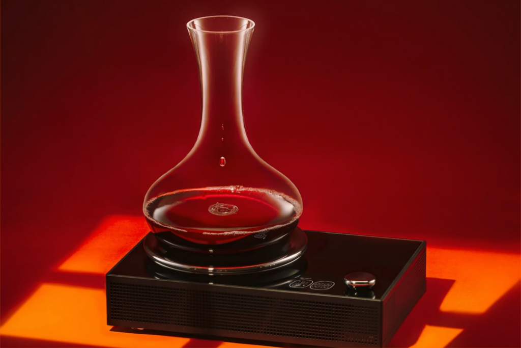 The Digital Decanter - Alcohol E-Commerce