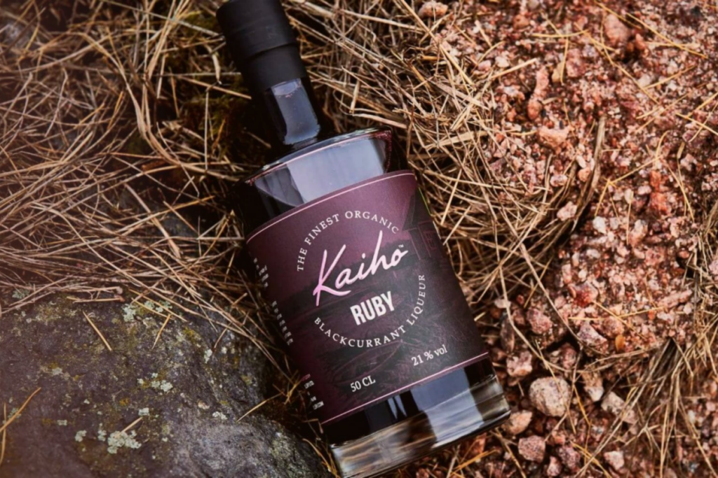 Turku Distillery and Kaiho Ruby- Nordic Craft Vodka