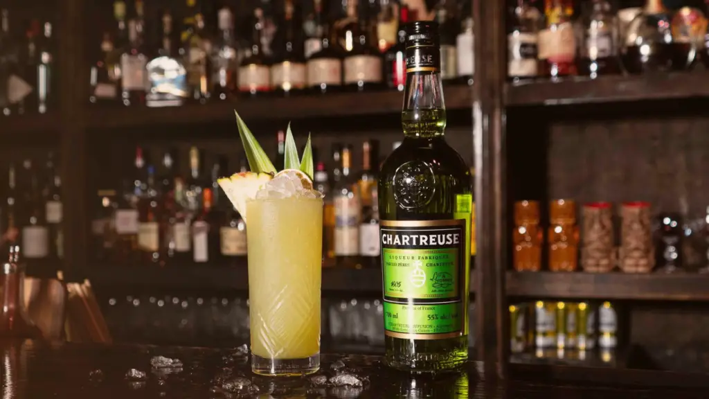 Chartreuse Swizzle Modern Cocktail That Turned a Monastic Liqueur into a Contemporary Classic
