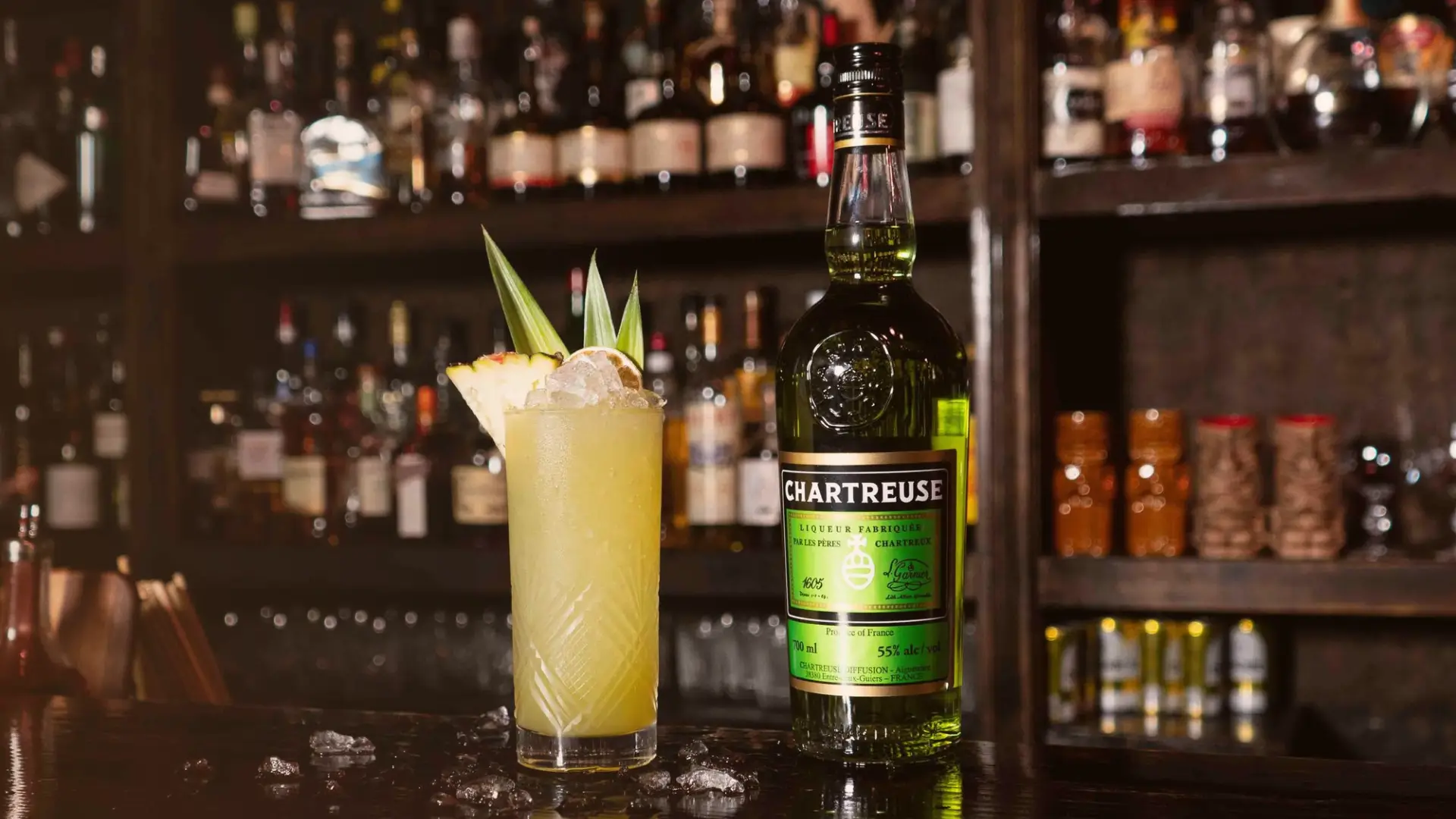 Chartreuse Swizzle Modern Cocktail That Turned a Monastic Liqueur into a Contemporary Classic
