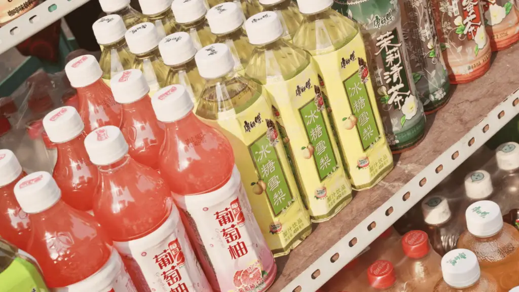 China’s Changing Drinks Market Younger Adults, Convenience