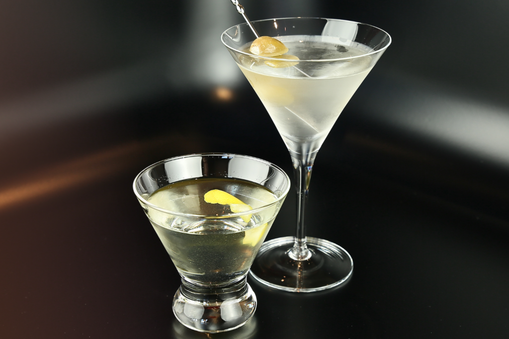 Dry Martini - National Martini Day