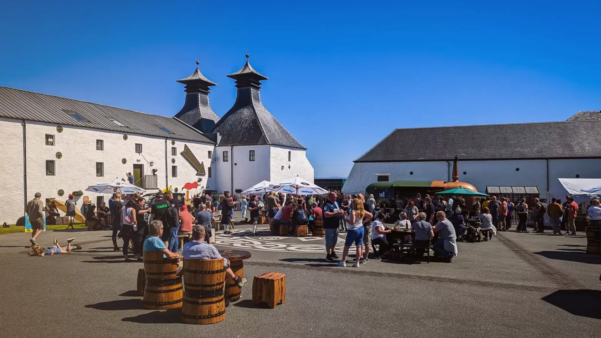 Islay Festivals: Where Whisky, Music, Books, and Island Life Meet