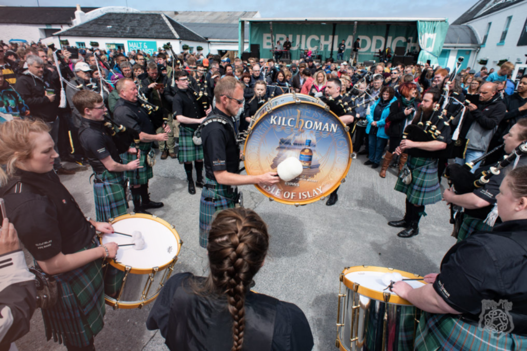 Feis Ile - a Islay Festival