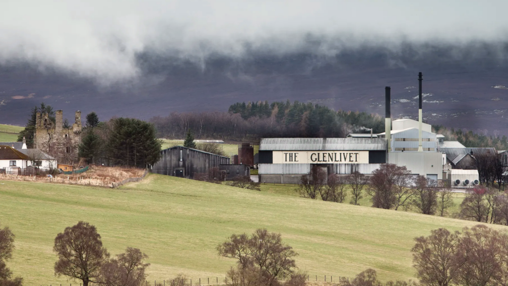 George Smith and The Glenlivet Distillery- Scotch Whisky