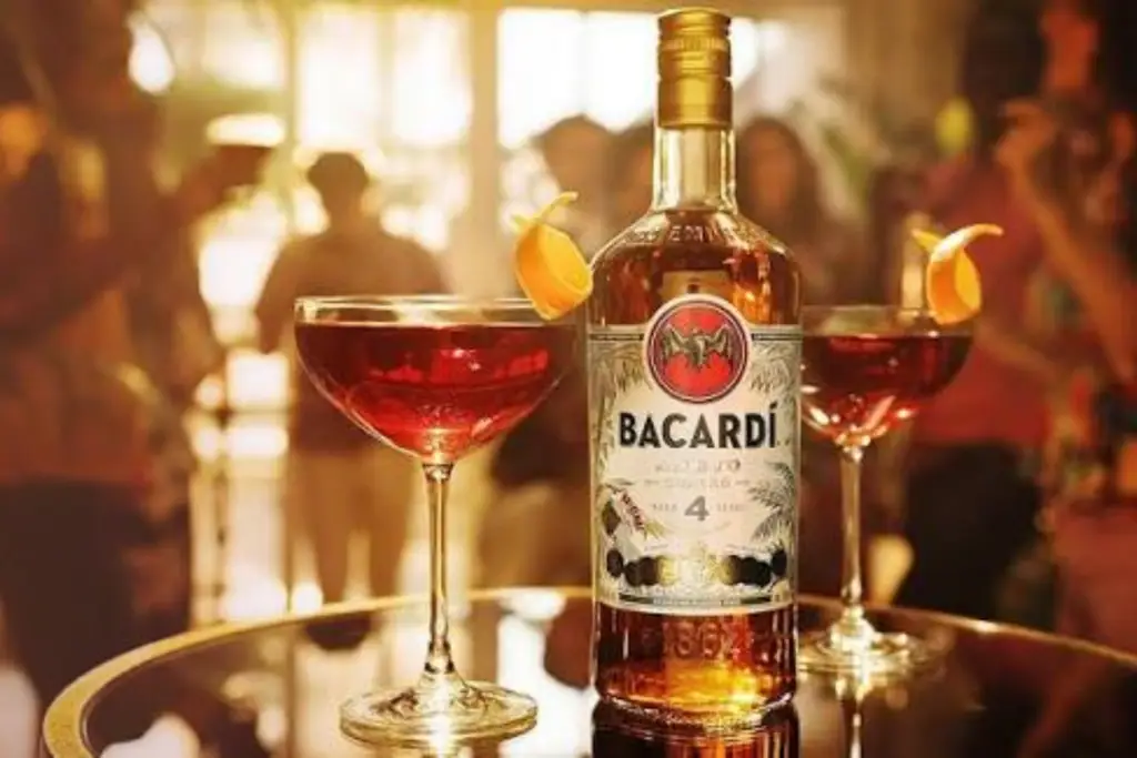 Havana Club and Bacardí Rum Revolution