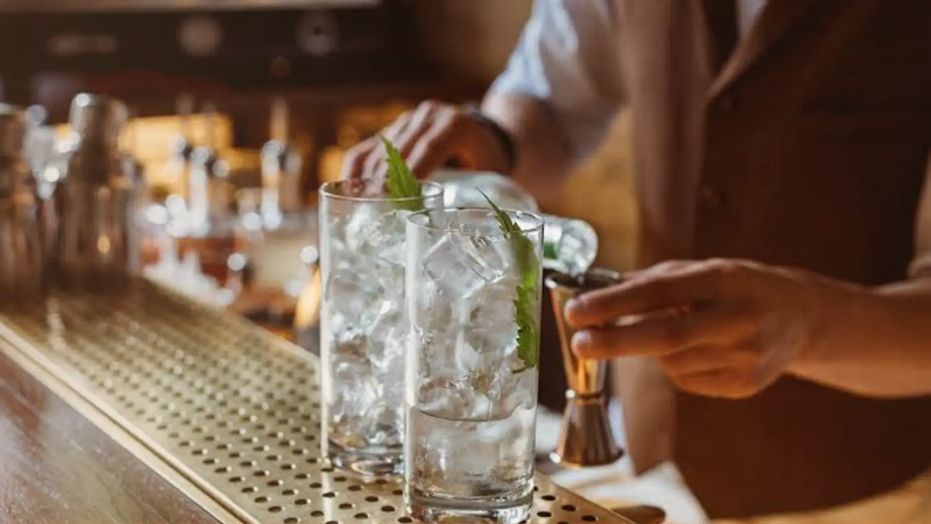 How the Gin Craze Changed London and the real history