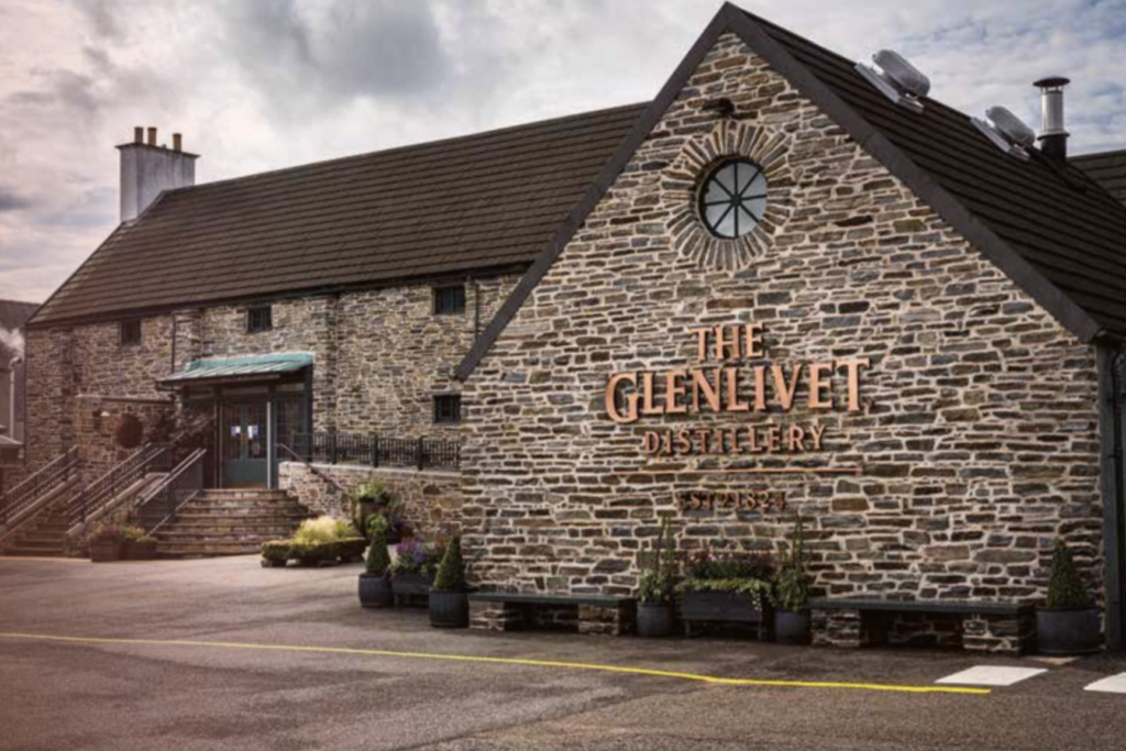 George Smith -The Glenlivet Distillery