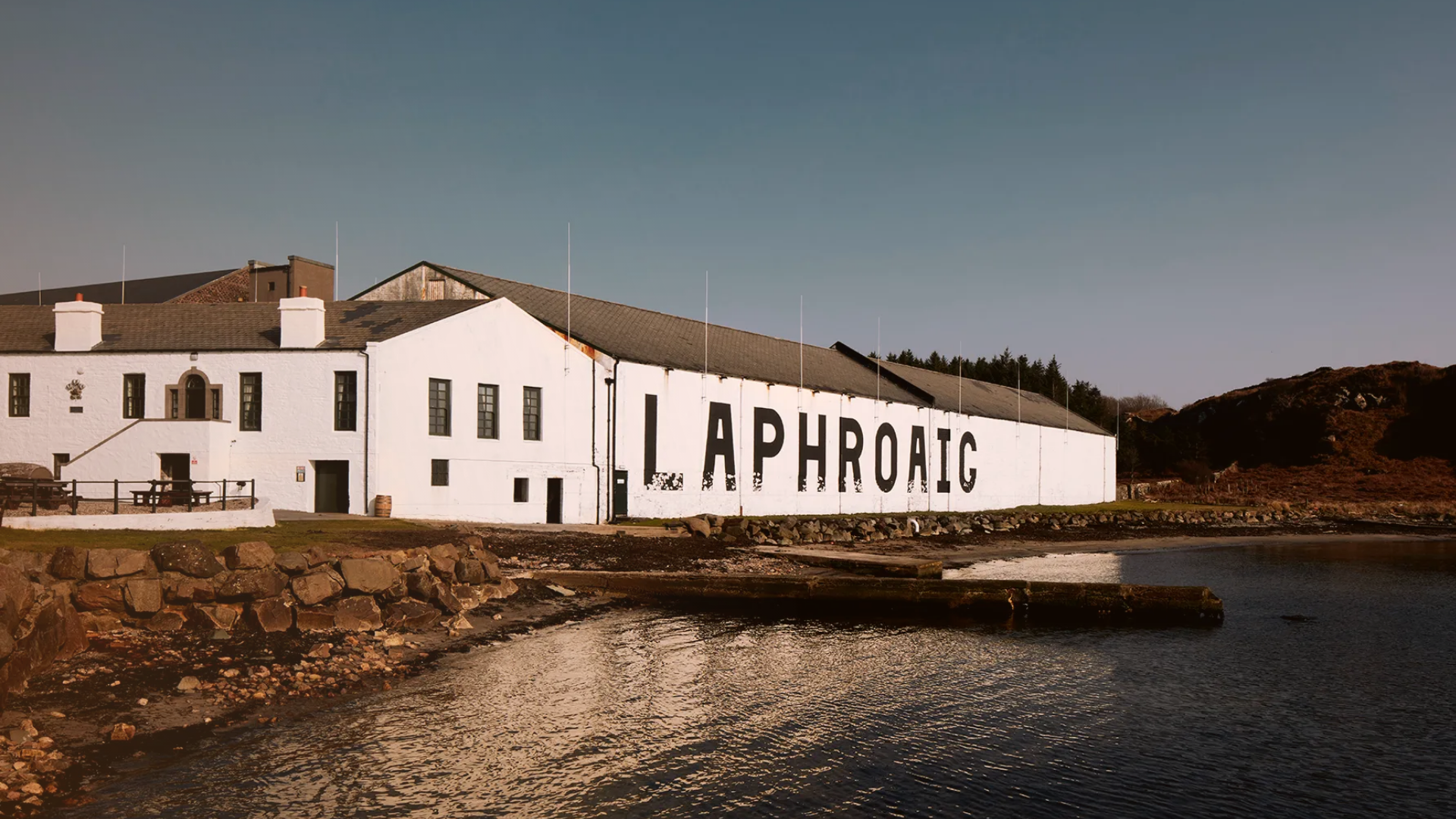 Laphroaig: The Islay Distillery That Turned Peat into a Global Identity