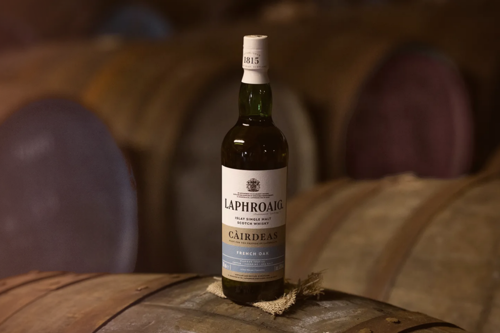 Laphroaig Distillery -Scotch Whisky