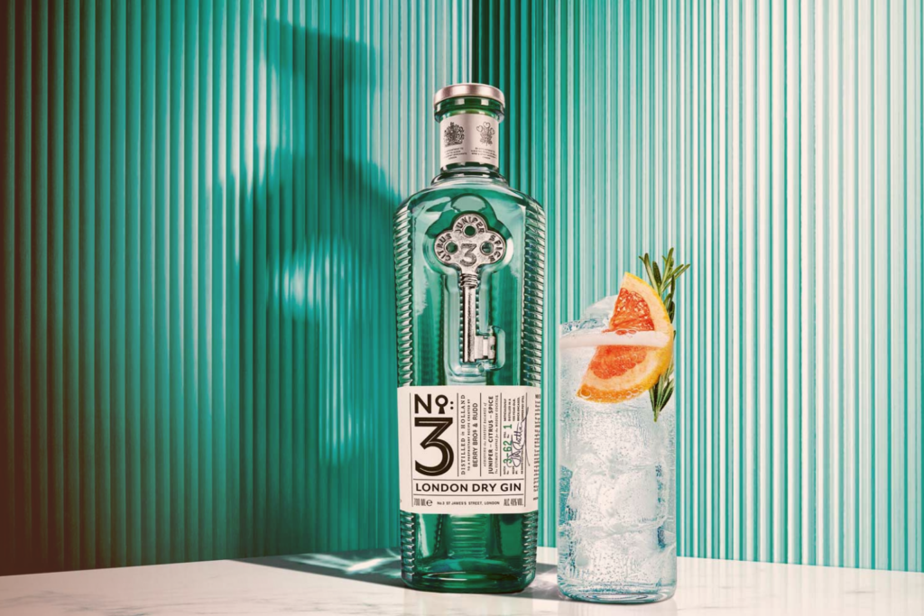 London Dry Gin- World Gin Day 2026