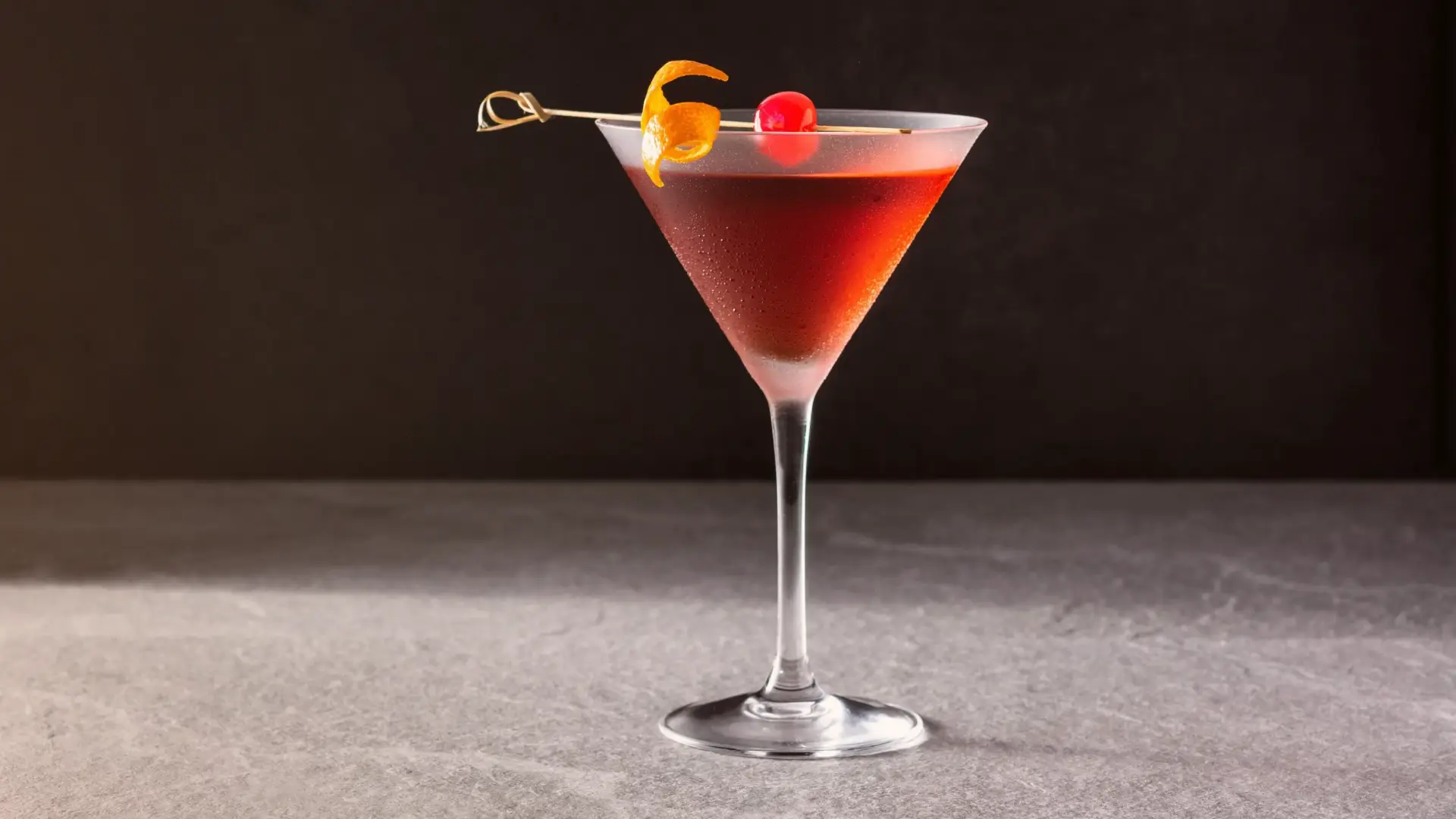 Manhattan Cocktail - Defined Gilded Age New York