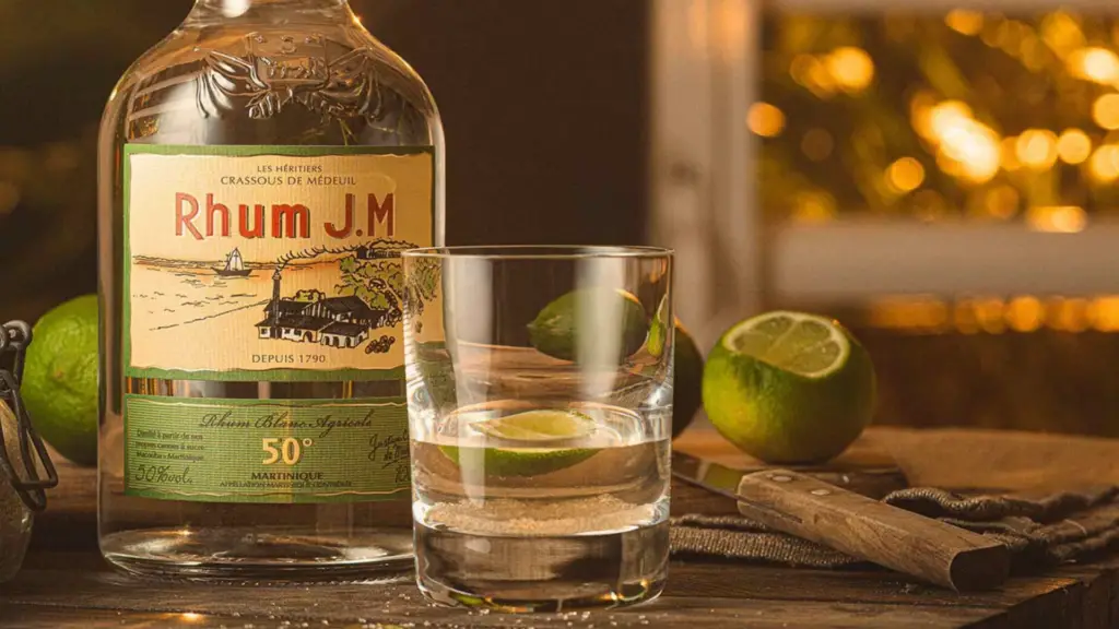 Martinique Rhum Agricole - Pure Cane Juice Rum