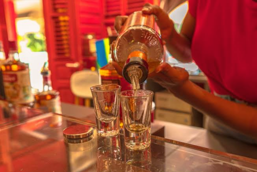 Martinique Rhum Agricole - making Pure Cane Juice Rum