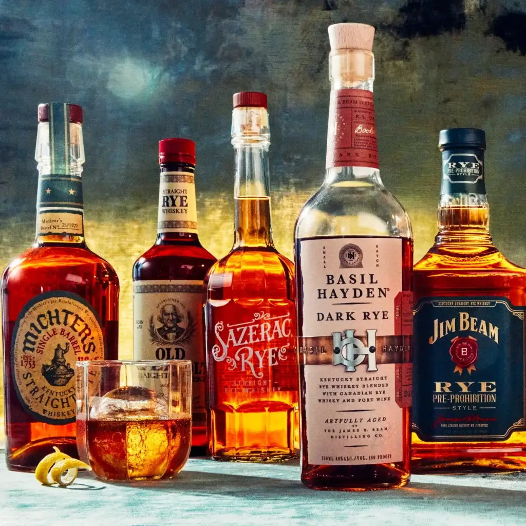 Rye Whiskey