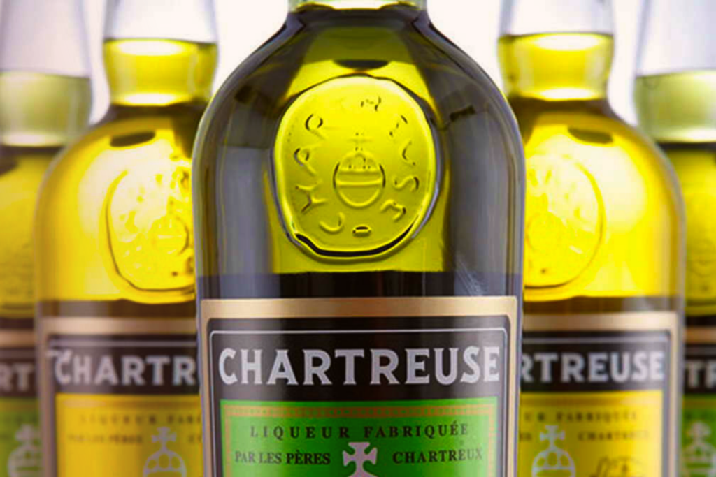 Yellow Chartreuse - Survival of a French Liqueur- Chartreuse Liqueur