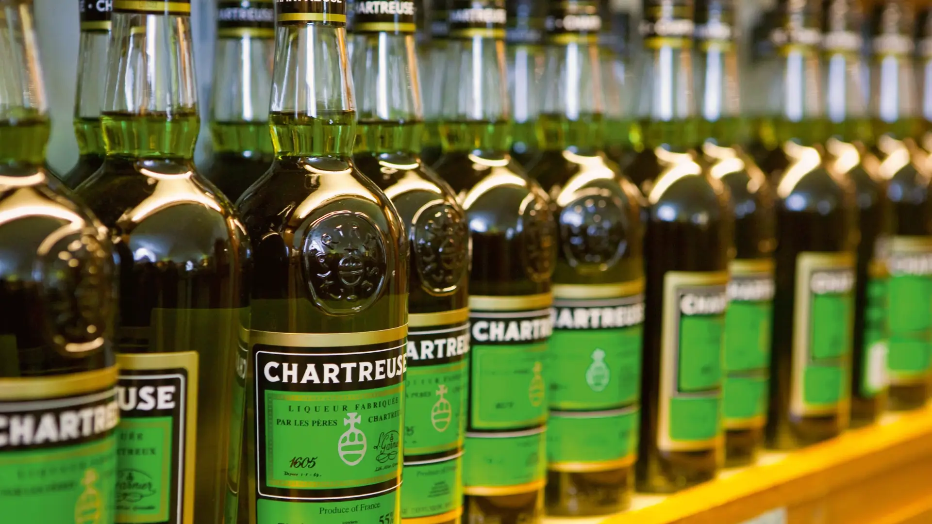 The Monks Who Saved Chartreuse Exile, Secrecy, and the Survival of a French Liqueur