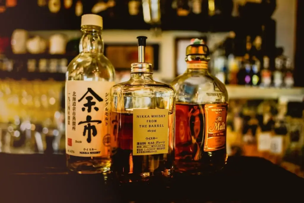 The Paris Judgment and Japanese Whisky