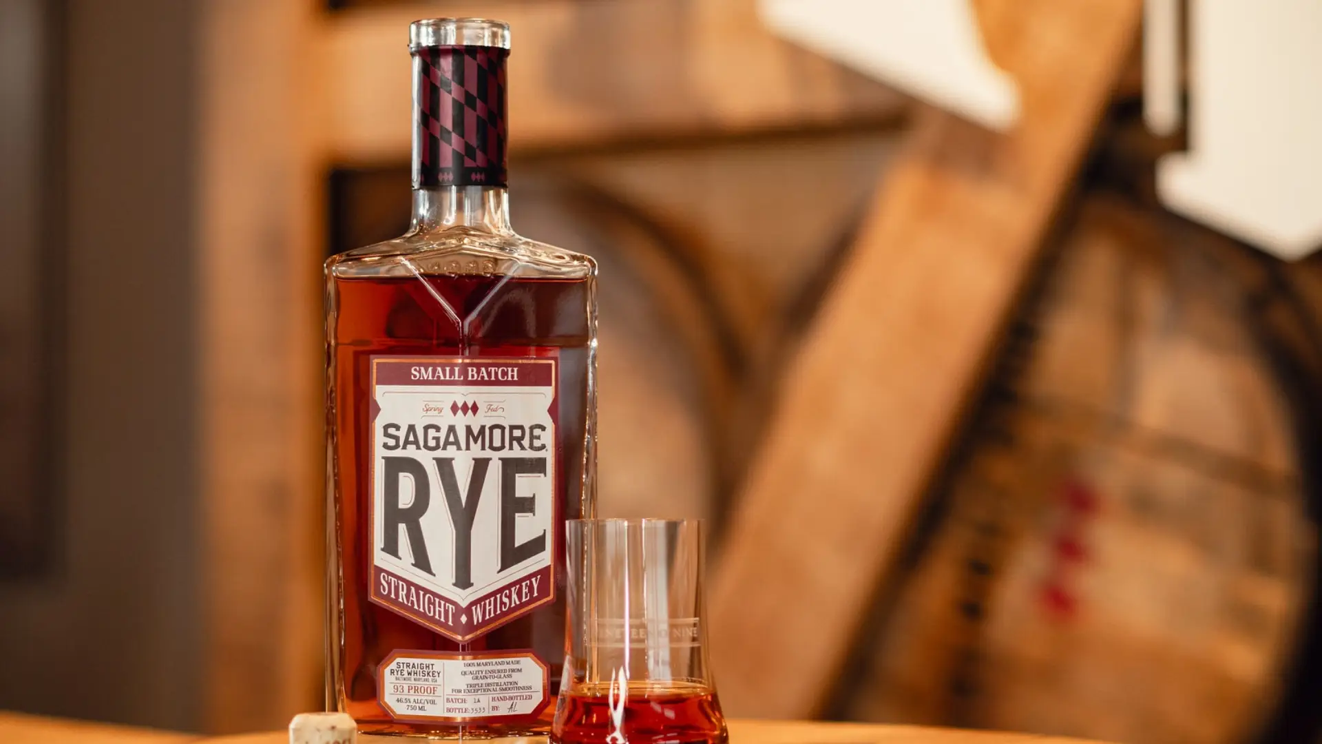 The Rise, Fall, and Revival of American Rye Whiskey