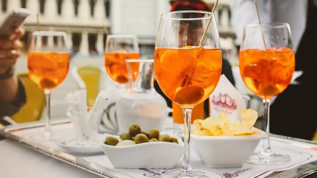 Aperitivo -Evolution of Cocktail Culture