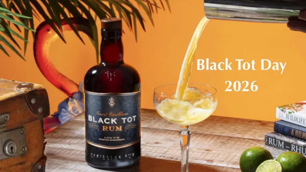 Black Tot Day rum history