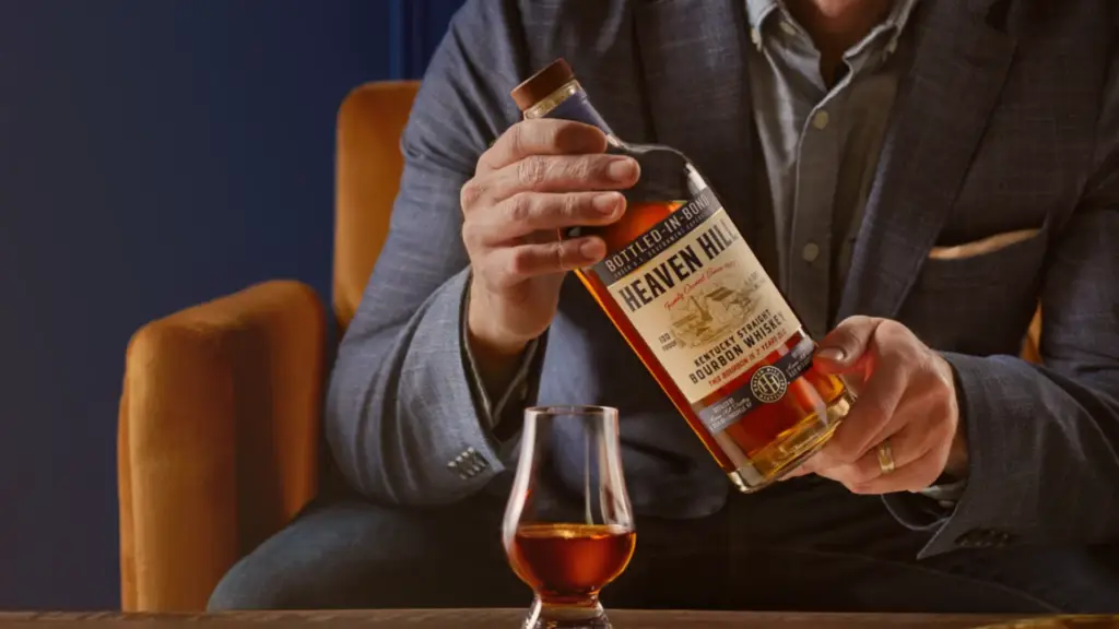 Bottled in Bond whiskey history