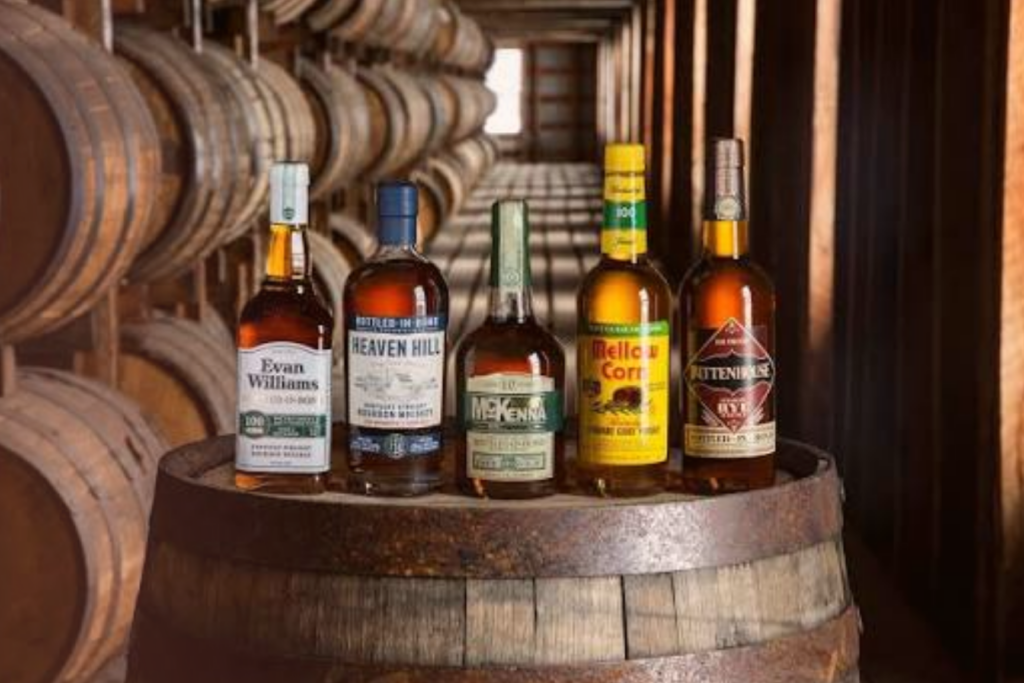 Bottled in Bond whiskey history