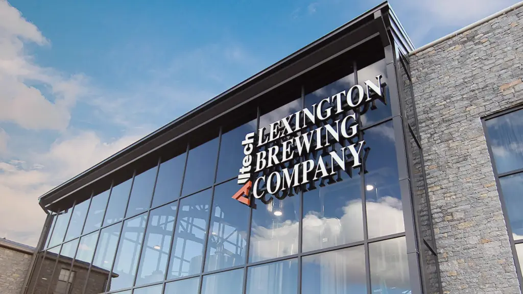 From Beer to Bourbon and Kentucky Breweries