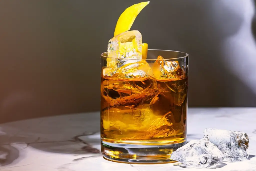 Beer to Bourbon