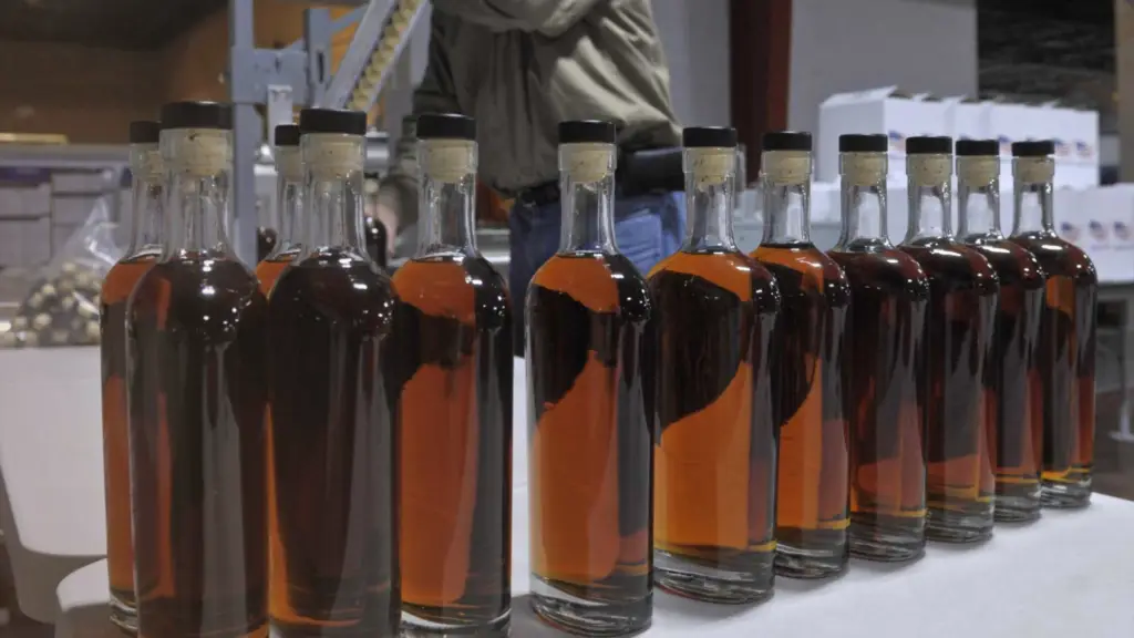 Royal Commission and the Malt, Grain, and Blending