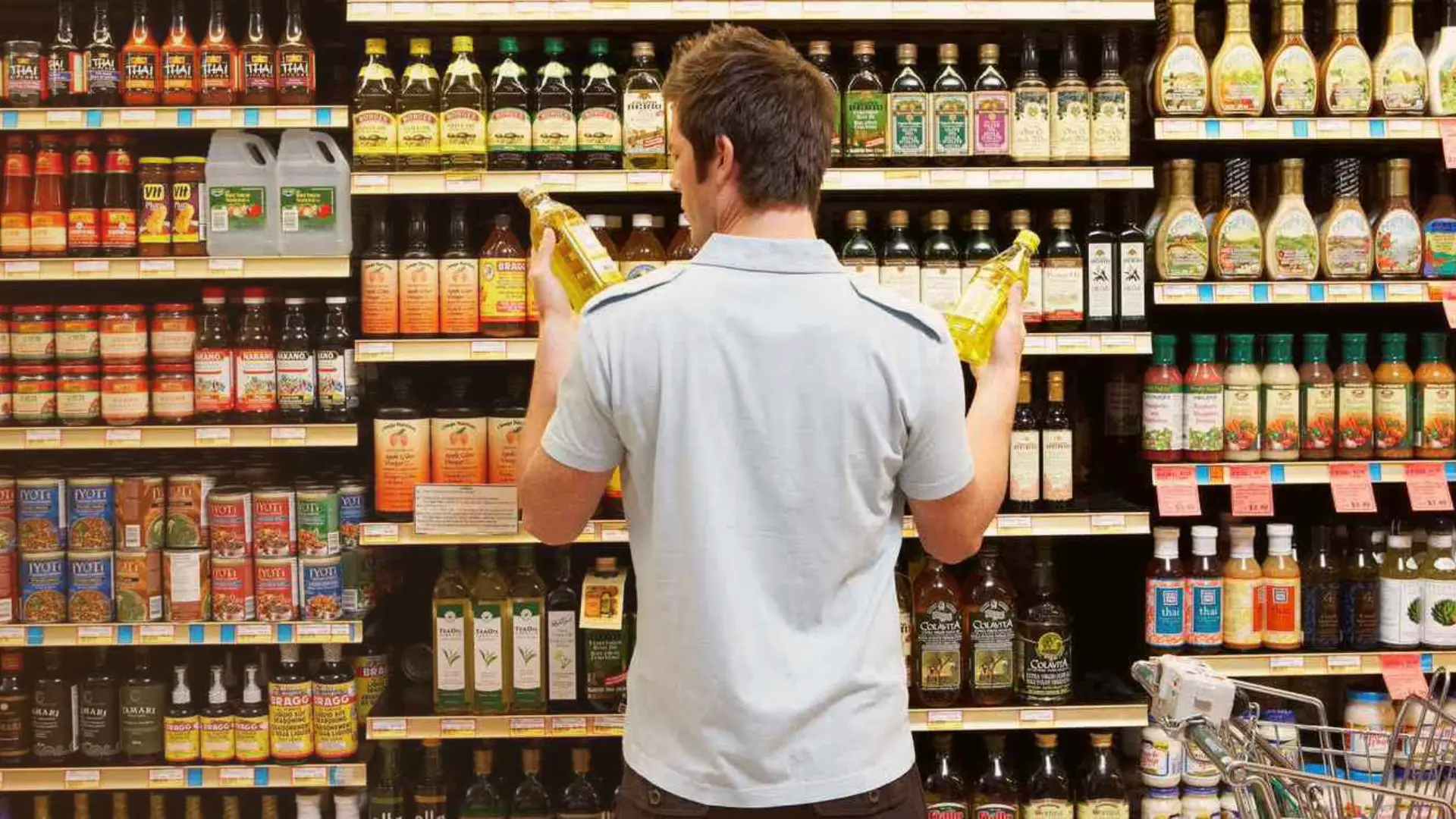 The Private Label Spirits Shift - Supermarkets Spirit Trend