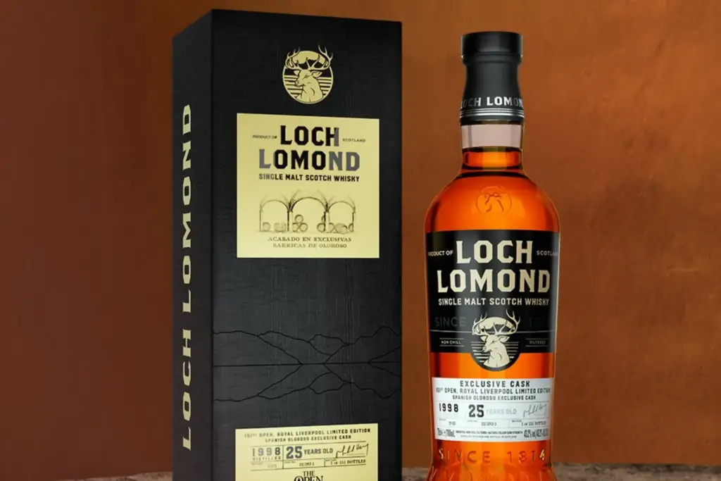 The Whisky Loch and the Ghosts That Returned- Loch Lomond