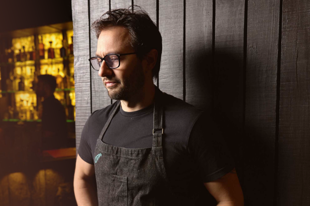 Alex Sánchez IBA World Cocktail Champion 2010