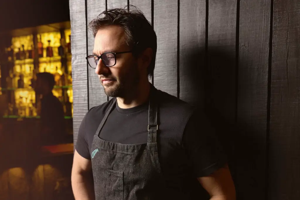 Alex Sánchez IBA World Cocktail Champion 2010
