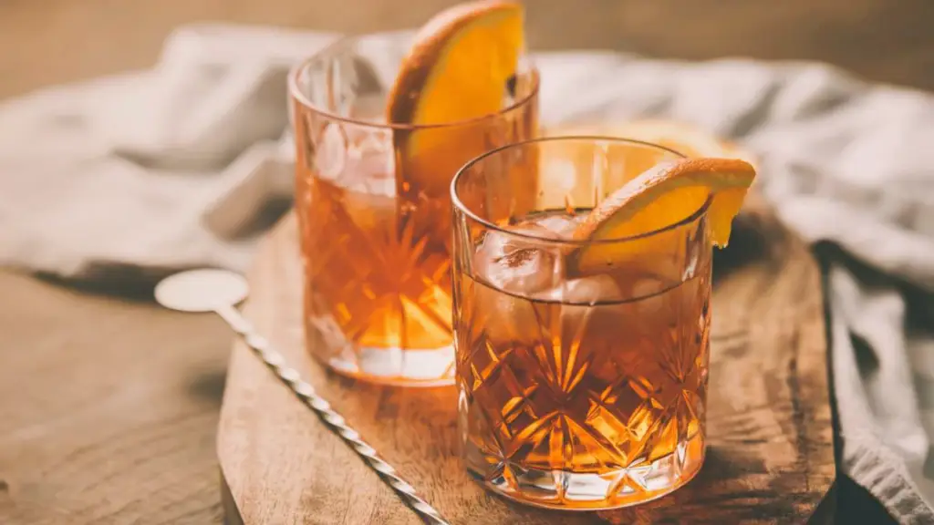 Balance of the Cocktail