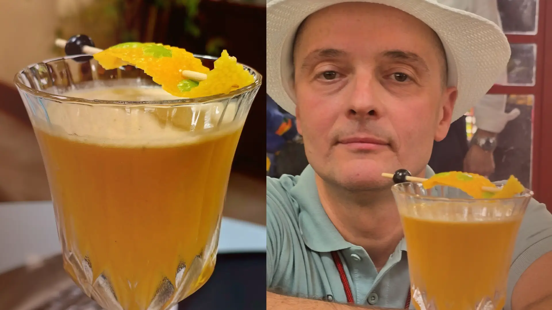 Boban Lazarević - IBA Champion Bartender