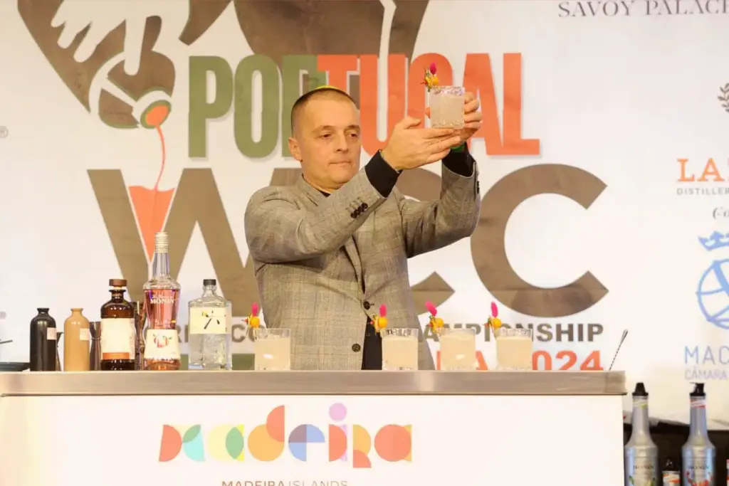 Boban Lazarević- World Stage IBA Champion