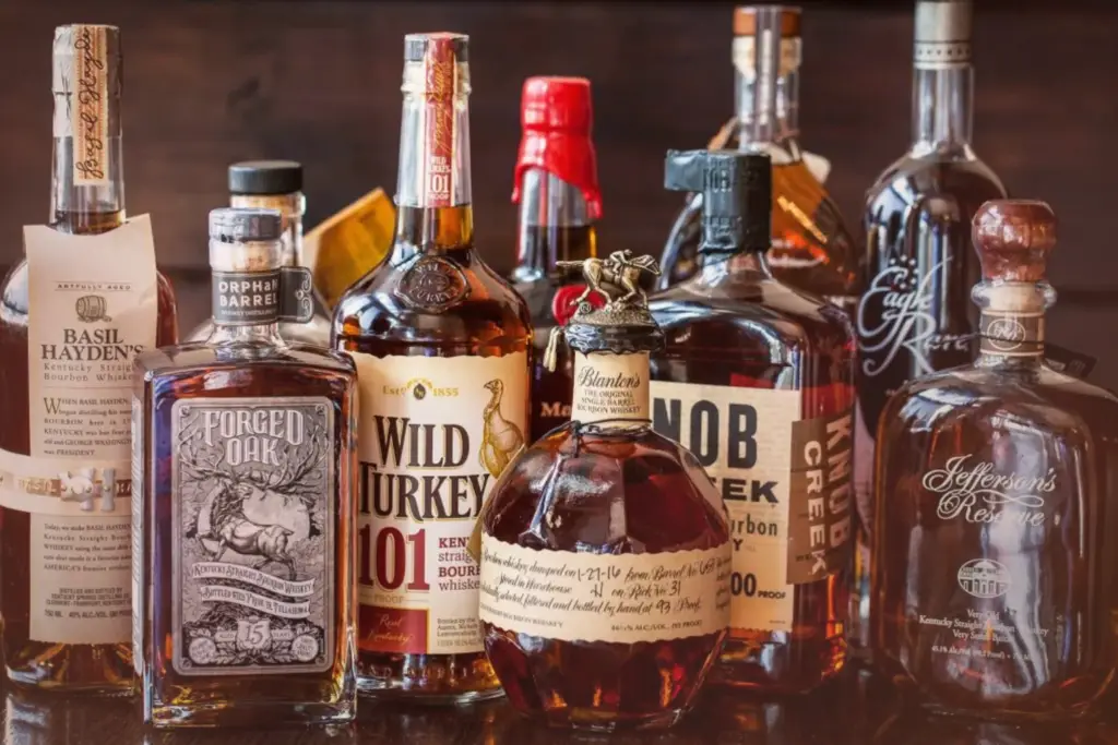 Bourbon -The American Whiskey