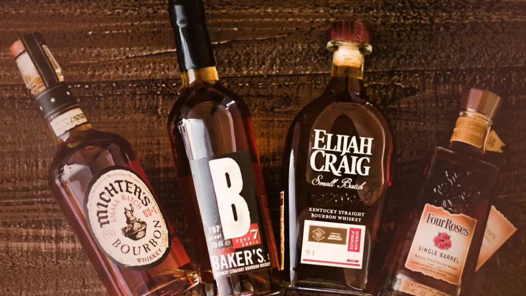 Bourbon -American Whiskey