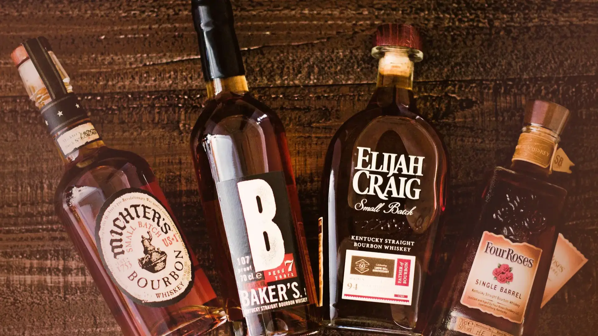 Bourbon -American Whiskey