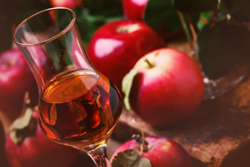 Calvados- The Apple Brandy