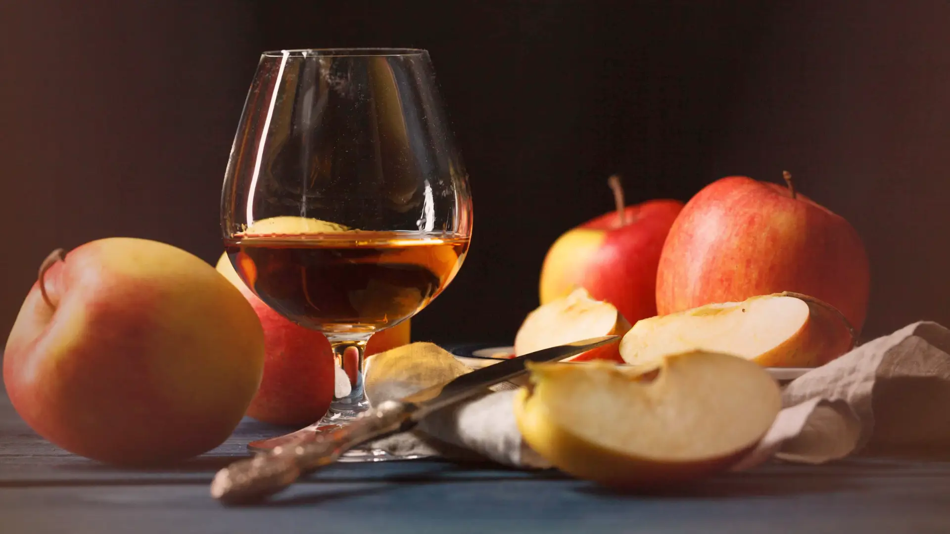 Calvados The Apple Brandy of Normandy