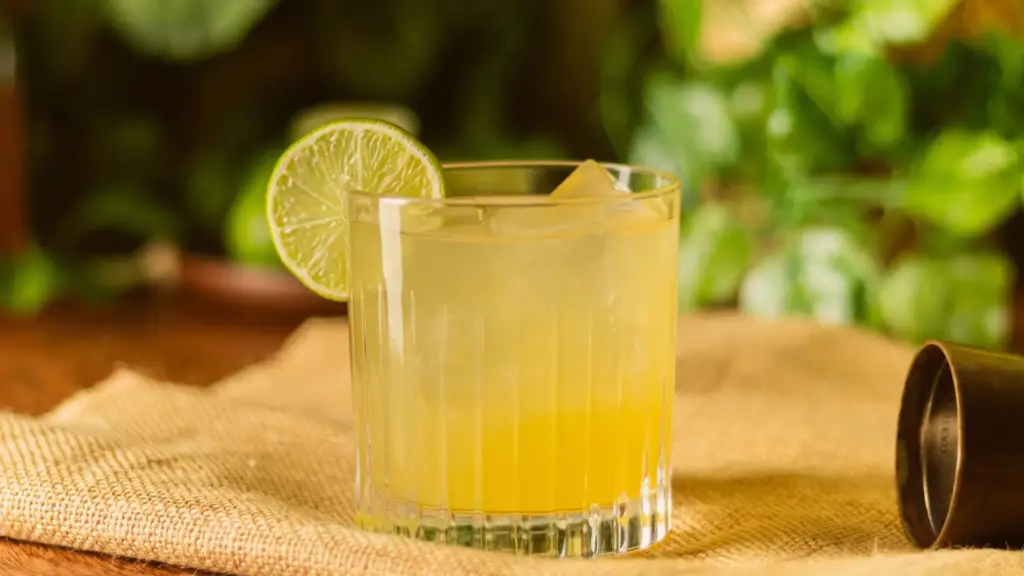 Canchánchara Cocktail -Modern Rum Sours