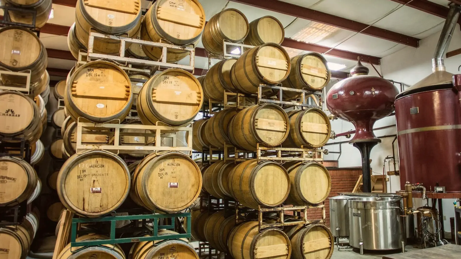 Charbay Distillery -European Tradition