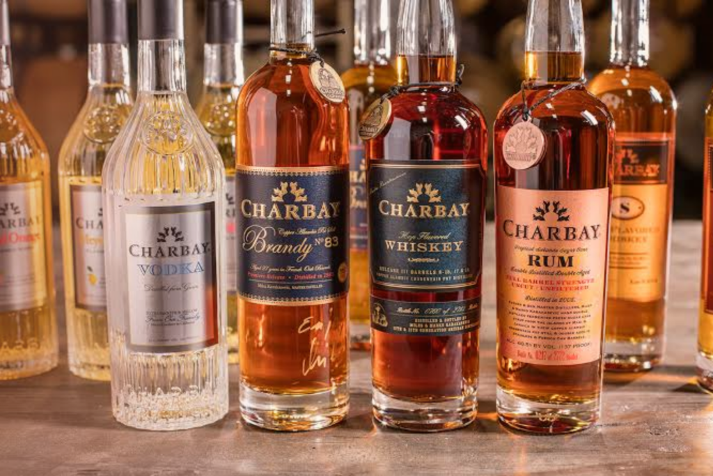 Charbay Distillery- From Tradition to Craft Distilling