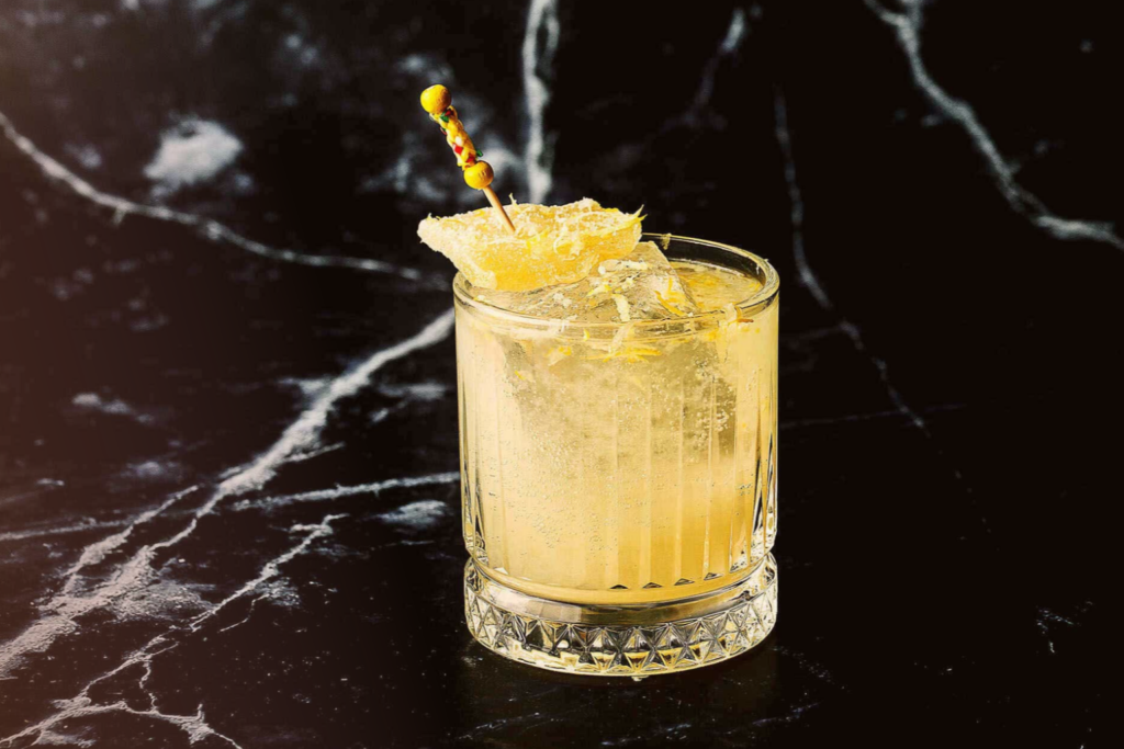 Cocktail Flavor and the Structure of Taste 