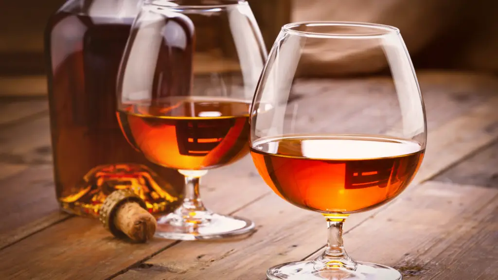 Cognac The Legal and Geographic Identity